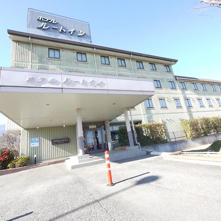 Hotel Route-Inn Court Minami Alps Zewnętrze zdjęcie